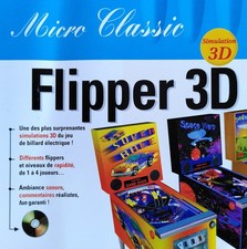 Flipper unknown artist d'occasion Flipper unknown artist d'occasion  France