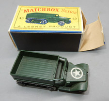Vintage matchbox personnel for sale  Simi Valley