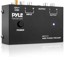 Preamplificatore phono amplifi usato  Roma