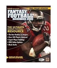 Fantasy football handbook gebraucht kaufen  Trebbin