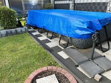 Swimmingpool bestway gebraucht kaufen  Dortmund