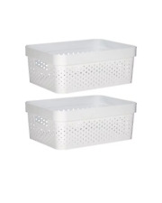 11l storage boxes for sale  BRADFORD