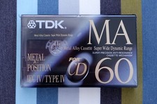 Tdk dal 1992 usato  Spedire a Italy