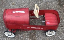 Duke peddle car for sale  UK