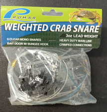 Promar weighted crab for sale  Houston
