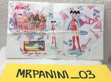 Cartina bpz winx usato  Fiorano Modenese