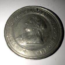 Commemorative medal queen for sale  TONBRIDGE