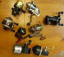 Group vintage fishing for sale  Cumming