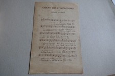 1927 franc maçon d'occasion  Biganos