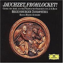 Jauchzet frohlocket regensburg gebraucht kaufen  Berlin