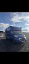 2011 fiat ducato for sale  ACCRINGTON