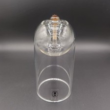 Vintage wolfard glassblown for sale  Broken Arrow