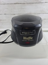 Presto waffle bowl for sale  Woodstock