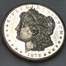 1878 morgan silver for sale  Fort Pierce
