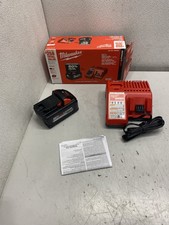 milwaukee 18v battery charger for sale milwaukee 18v battery charger for sale Kansas City