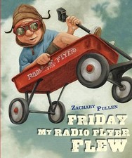 Friday radio flyer d'occasion  France