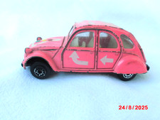 Modellauto citroen rosa gebraucht kaufen  Rimbach