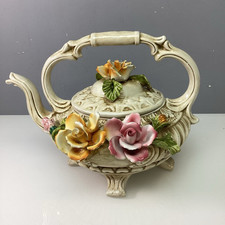 capodimonte teapot for sale capodimonte teapot for sale WETHERBY