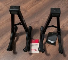 Stagg klappständer ukulele gebraucht kaufen  Bargteheide