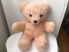 Doudou vintage ours d'occasion  Toulon-