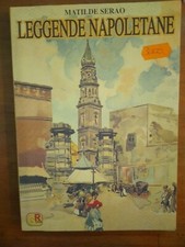 Matilde serao leggende usato  Italia