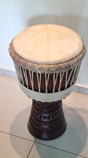 Tamburo africano djembé usato  Curno