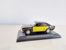 Simca chrysler diesel usato  Erice