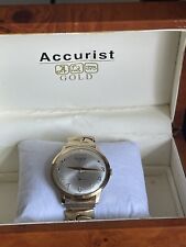 Vintage 50s accurist for sale  CROYDON