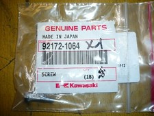 Vis kx125 kawasaki d'occasion  Verneuil-l'Étang