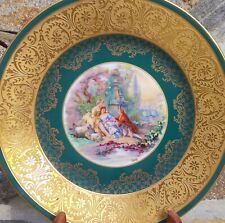 Assiette porcelaine limoges d'occasion  Toulon-