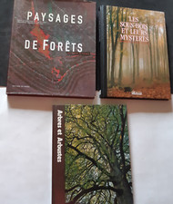 Livres paysages forêts d'occasion  Épinal