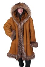 Cappotto pelliccia agnello usato  Ercolano