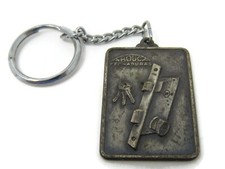 Fechaduras de porta Arouca Fechaduras chaveiro vintage publicidade Brasil comprar usado  Enviando para Brazil