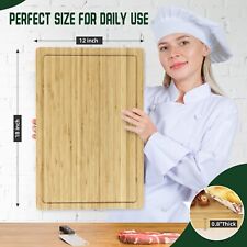 Organic wooden butcher for sale  USA