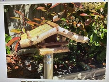 Birdhouse birch wood for sale  LONDON