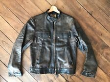 Veste cuir buco d'occasion  Rennes-