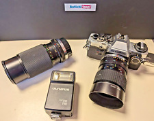 Reflex olympus om10 usato  Milano
