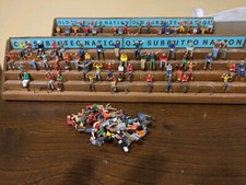 Spettatori subbuteo originali usato  Corciano
