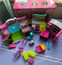 Shopkins bundle mall for sale  GALSTON