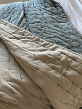 John lewis quilted for sale  MARKET HARBOROUGH