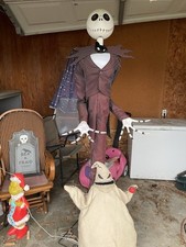 Disney nightmare christmas for sale  Marion