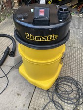 Numatic hazardous dust for sale  MILTON KEYNES