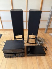 Vintage hifi anlage gebraucht kaufen  Backnang
