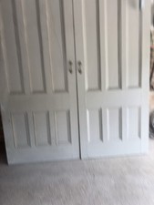 Reclaimed double door for sale  STAMFORD