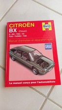 Citroën manuel entretien d'occasion  Saint-Etienne