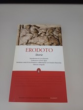 Erodoto storie usato  Torrecuso