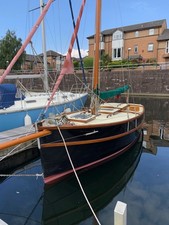 1978 cornish crabber for sale  UK