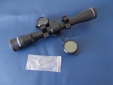 Weihrauch 4x32 air for sale  RADSTOCK