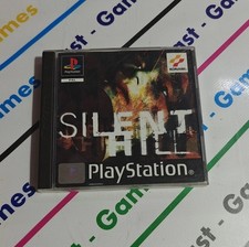 Ps1 silent hill usato  Licata