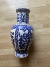 Riginal große delfter gebraucht kaufen  Bad Oeynhausen